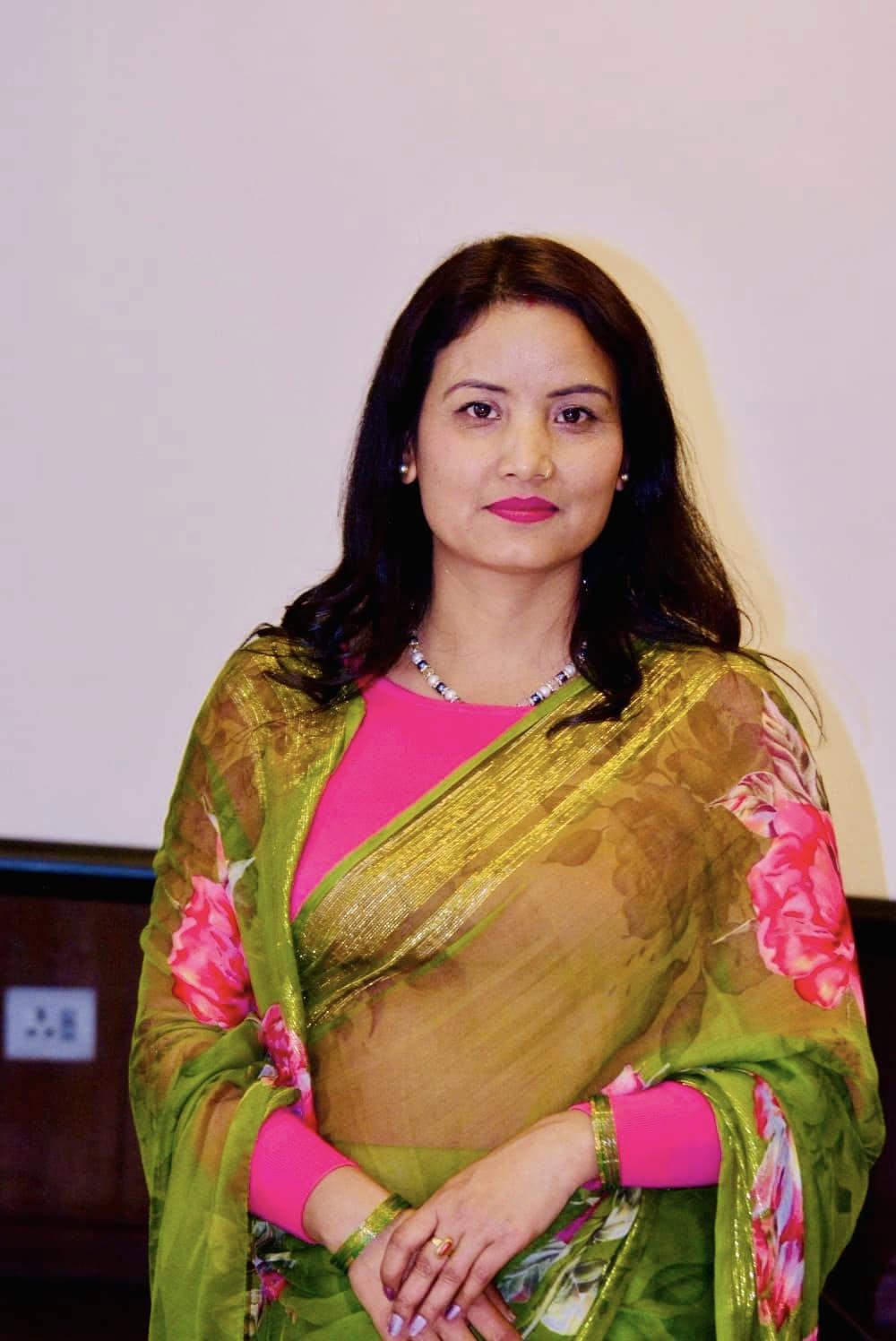 Prajita Budhathoki Pande