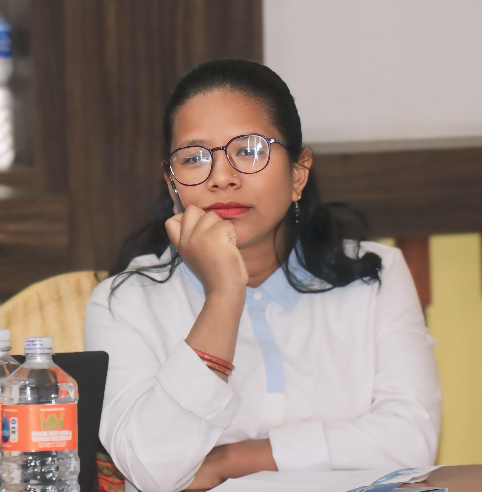 Mrs. Sharmila Thakuri