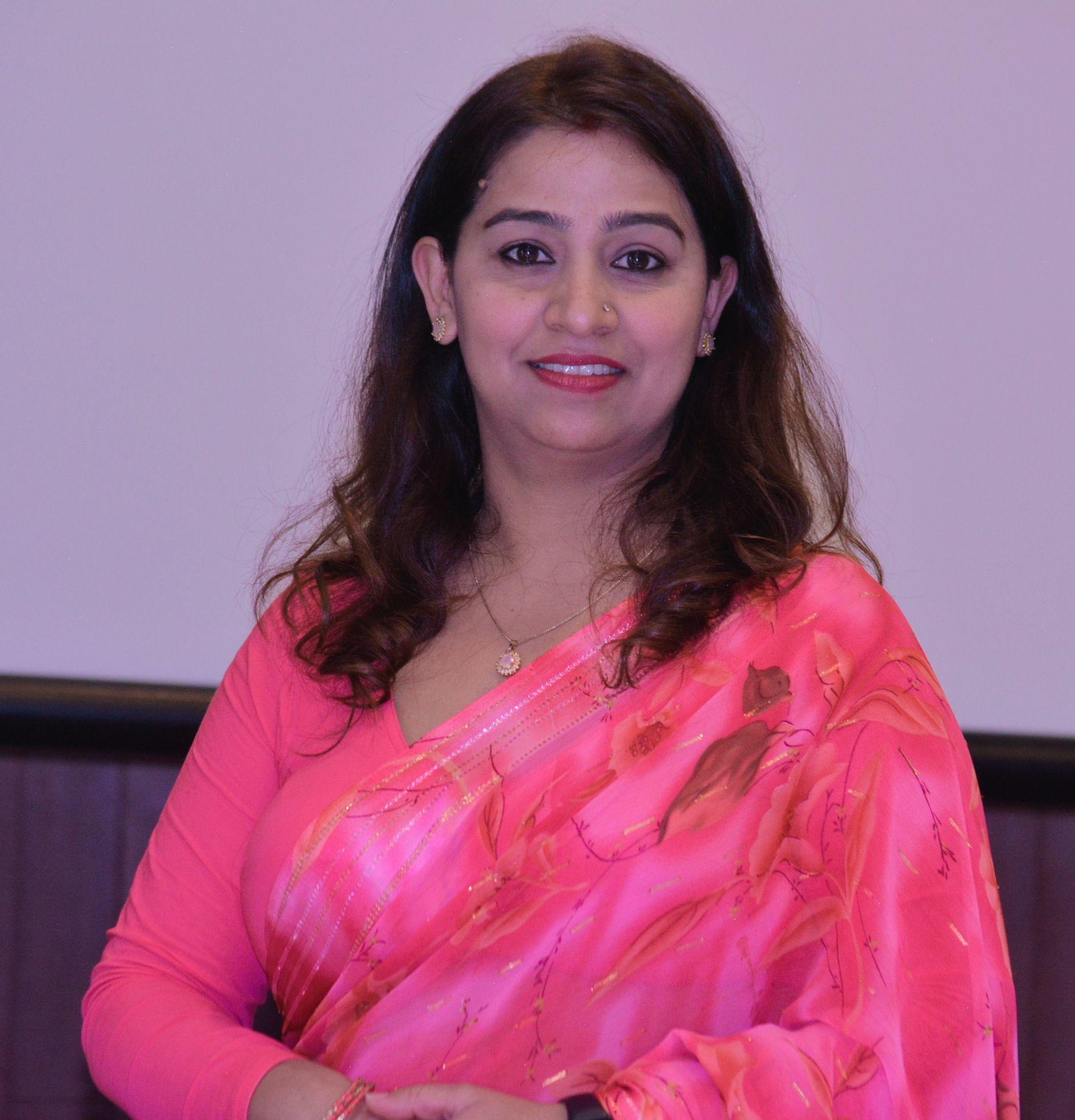 Ambika Sharma