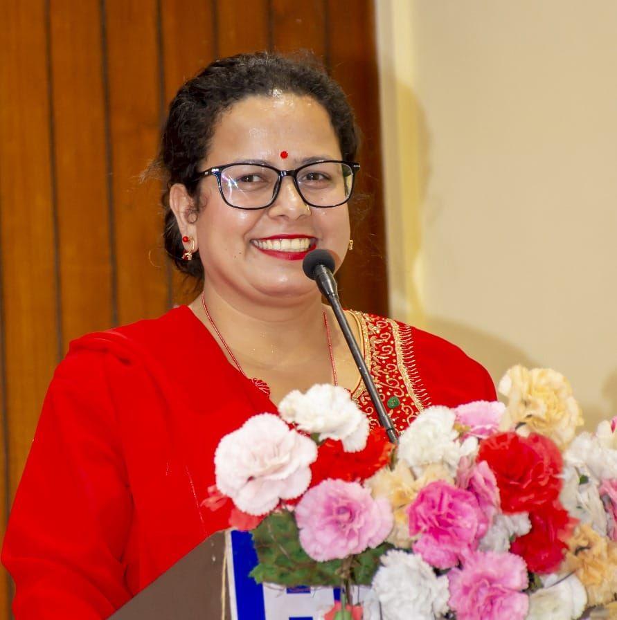 Ishara Koirala