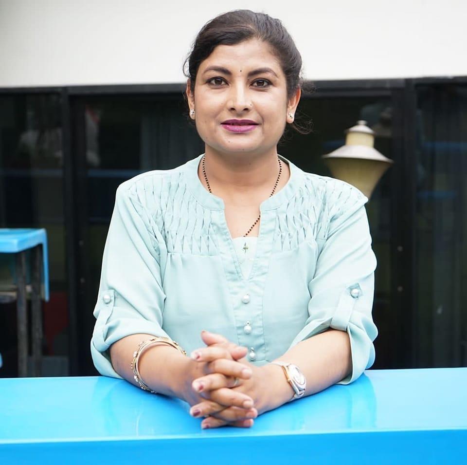 Mrs. Rupa Ghimire